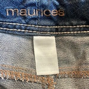Maurice’s jean